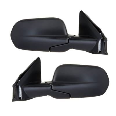 New Door Mirrors Pair Fits Honda Cr-V Se 2011 76250Swaa21zc Ho1321239 Ho1320239 thumbnail 4