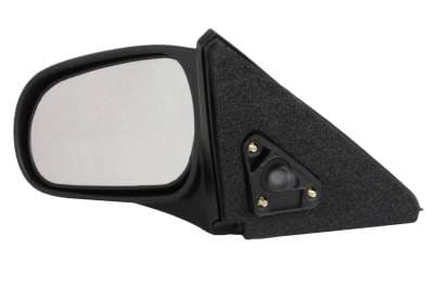 New Door Mirror Pair Compatible With Honda 96-00 Civic Coupe Manual Ho1321122 Ho1320122 63540H thumbnail 7
