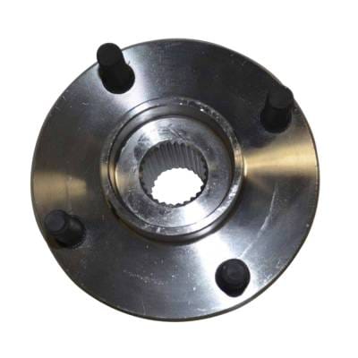 New Front Wheel Hub Repair Kit Compatible With Ford Contour Base Gl Lx Power Se Sport Sedan 2.0L thumbnail 4