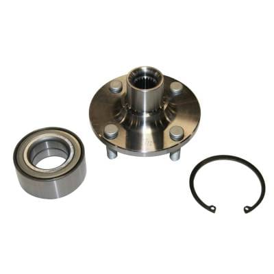 New Front Wheel Hub Repair Kit Compatible With Dodge Neon Se Sport High Line Le Lx Rt Acr Sedan thumbnail 2