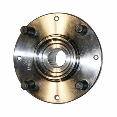 New Front Wheel Hub Repair Kit Compatible With Honda Prelude Accord Lx Se Coupe Sedan Hatchback 1.8L thumbnail 4