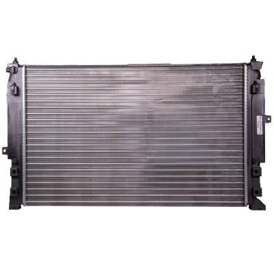 New OEM Valeo Radiator Compatible With Audi A4 Avant Confort Luxury Base Basico Quattro Sport Sedan thumbnail 2