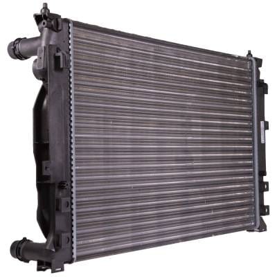 New OEM Valeo Radiator Compatible With Audi A4 Avant Confort Luxury Base Basico Quattro Sport Sedan thumbnail 6