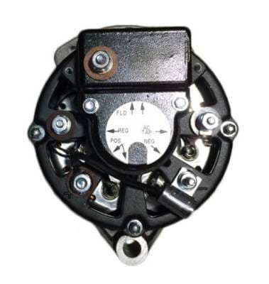 New Alternator Compatible With Ford Industrial Tractor 540A 540B 545 545A 8Ma2014p D7nn-B thumbnail 7