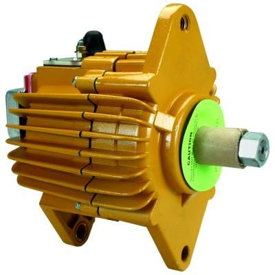 New 20 Amp 24 Volt Alternator Compatible With Caterpillar Pipelayer 561D 1978 By Part Number A44440 thumbnail 2