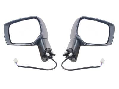 New Door Mirror Pair Compatible With Subaru Crosstrek 2016 91039Va080 91036Va361 Su1321140 thumbnail 7