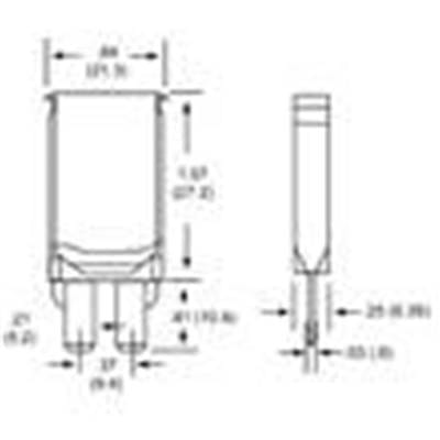 New Cooper Bussman 0-28 Vdc 20 Amp Circuit Breaker Compatible With Manual Type Iii Cb223-20 thumbnail 7