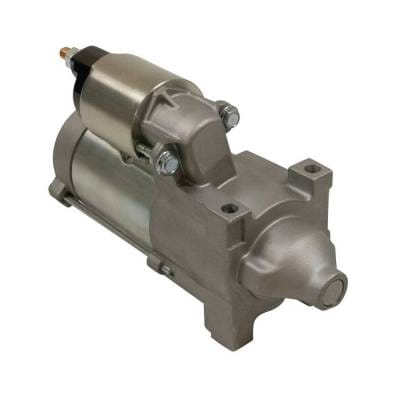 New 12V Electric Starter Compatible With Briggs And Stratton 49J677 49E777 499777 By Part Numbers thumbnail 3