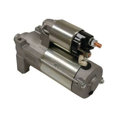 New 12V Electric Starter Compatible With Briggs And Stratton 49J677 49E777 499777 By Part Numbers thumbnail 6