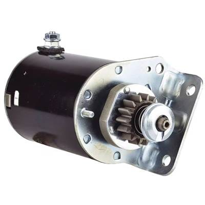 New 12V Electric Starter Compatible With Poulan Sabo 92H 107-17Hs Pro-Pp20va46 By Part Numbers thumbnail 4