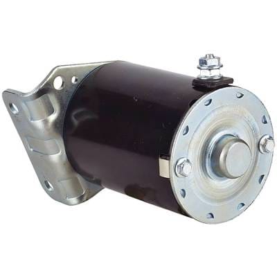 New 12V Electric Starter Compatible With Poulan Sabo 92H 107-17Hs Pro-Pp20va46 By Part Numbers thumbnail 6