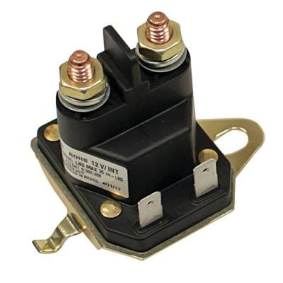 New Starter Solenoid Compatible With Ayp Craftsman 917250240 917203820 917203801 P11577hrb P12597hrb thumbnail 4
