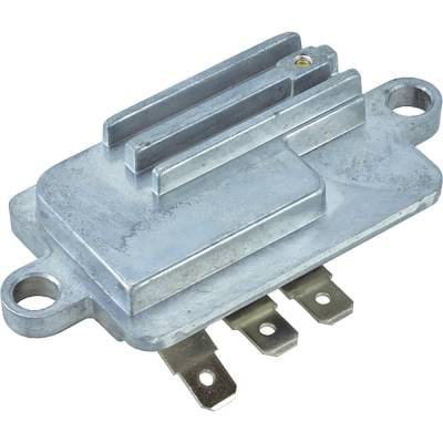 New 12V Voltage Regulator Compatible With Hustler Kawasaki Fr600v-As08 Fr651v-Bs09 Fr541v-As04 thumbnail 2
