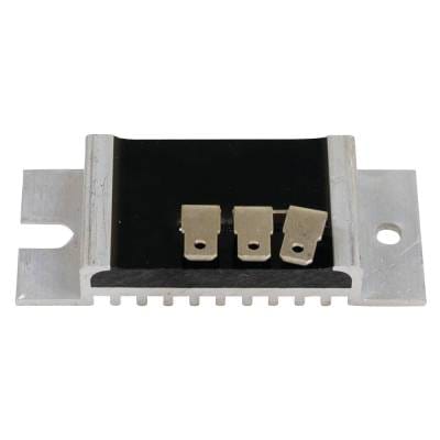 New 12V Voltage Regulator Compatible With Ariens Ferris 5900607 5900080 5900606 5900614 5900605 By thumbnail 2