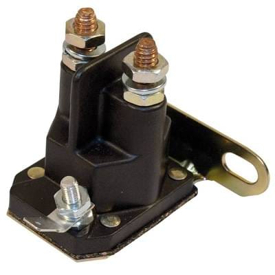 New Starter Solenoid Compatible With Bolens Craftsman 13Am662g765 13An683g163 14Ag808h163 thumbnail 3