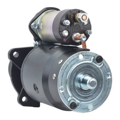 New 12V 9T Starter Fits Minneapolis Moline Power Unit 220-4A Hd-220-4A 10455321 thumbnail 8