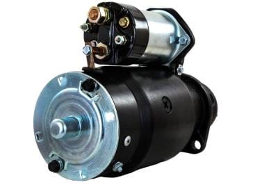 New 12V 10T Cw Starter Motor Compatible With Caterpillar Lift Truck Forklift Pacemaker 82668 thumbnail 8