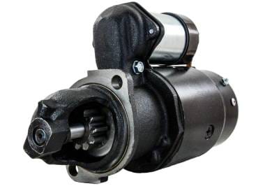 New 12V 10T Cw Starter Motor Compatible With Towmotor Compatible With Lift Truck Pacemaker thumbnail 4