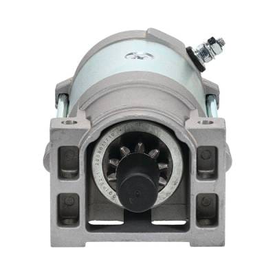 New 12V Starter Compatible With Exmark Toro Qte708gem42100 Rae702gem44300 Qze708gem34200 thumbnail 4