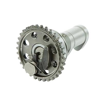 New Stage 1 Exhaust Camshaft Compatible With Yamaha Wr-F 250Cc 2001-2013 Yz-F 250Cc 2001-2013 250Cc thumbnail 2