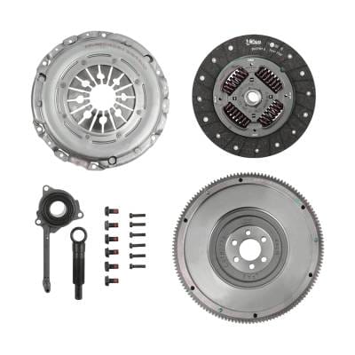 New OEM Valeo Conversion Kit Fits Volkswagen Jetta 1.8L 2004-2005 06A-198-141-C thumbnail 4