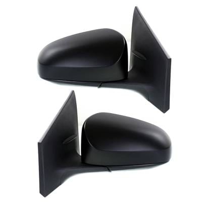 New Door Mirrors Pair Fits Toyota Corolla Le Eco 14-19 8791002F81c0 8794002F21c0 thumbnail 4
