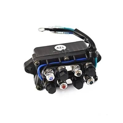 New Trim Relay Compatible With Yamaha 3 Cyl 2.834 Bore 70 Hp 1992 3 Cyl 2.638 Bore 40 Hp 1994-2008 3 thumbnail 2