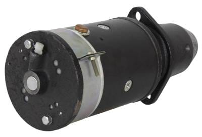 New 6V Ccw Starter Motor Compatible With 58 59 International Tractor Farmall 240 104221A2 1107093 thumbnail 8