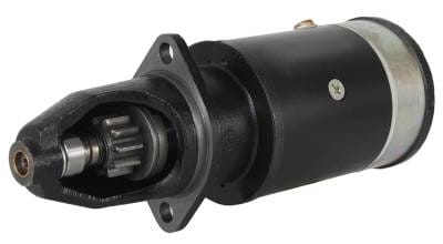 New 6V Ccw Starter Motor Compatible With 56-58 International Tractor Farmall 230 355794R92 thumbnail 3