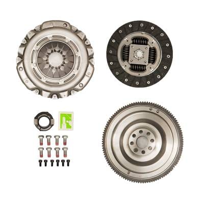 OEM Valeo Clutch Conversion Kit Fits Bmw 328I 2.8L 1996-1999 52401210 074105266C thumbnail 3