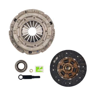 New OEM Valeo Clutch Kit Fits Nissan Frontier L4 2.4L 2389Cc 1998-1999 52404004 thumbnail 5