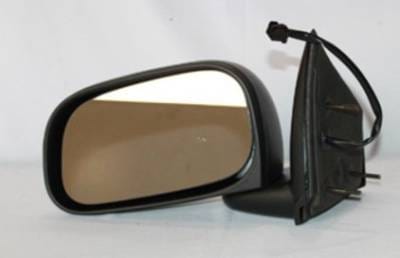 New Door Mirror Pair Compatible With Dodge 04-09 Durango Power W/ Heat Ch1320217 55077401Ak thumbnail 8