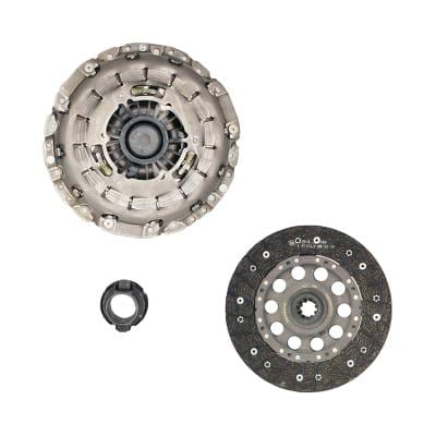 Clutch Kit Fits Bmw X5 3.0I 3.0L 2001-2003 21-21-7-515-142 21217526588 thumbnail 6
