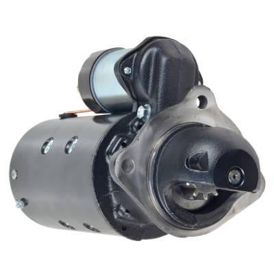 New 10T 12V Starter Fits Allis Chalmers Lift Truck Ac-P 40D/50D Ac-S 70D 2385787 thumbnail 3