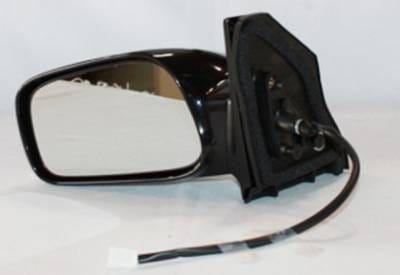 New Door Mirror Pair Compatible With Toyota 03-08 Corolla Ce Power W/O Heat To1320178 70565T thumbnail 7