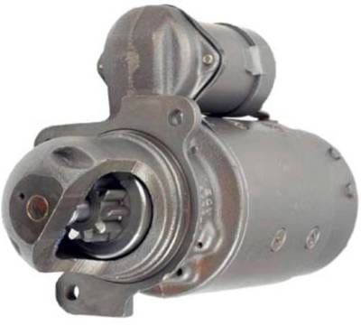 New 12V 9T Starter Compatible With Allis Chalmers Lift Truck Ac-C 35 40 45 50 56 Ar11160 1327048 thumbnail 4