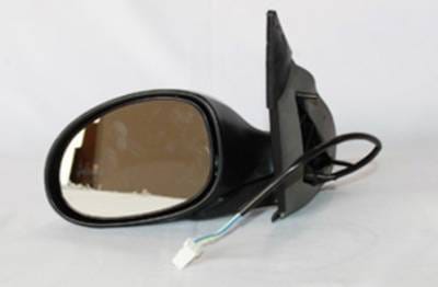 New Door Mirror Pair Compatible With Dodge 03-05 Neon Power W/O Heat Ch1320206 4783567Ao Dg39er thumbnail 8