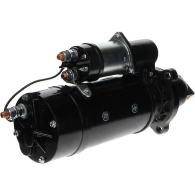 New 24V 11T Cw Starter Motor Compatible With Caterpillar Marine D348 3406 6Cyl 12Cyl 5L637 1113894 thumbnail 10