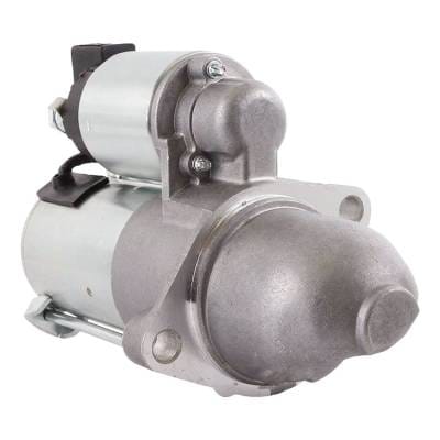 New 12 Volt 8 Tooth Starter Compatible With Clark Forklift Applications By Part Numbers 1242718 thumbnail 2