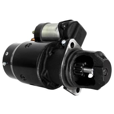 New 12V 10T Starter Motor Compatible With John Deere Tractor 310 310A 310B 350C 401 1108319 thumbnail 7