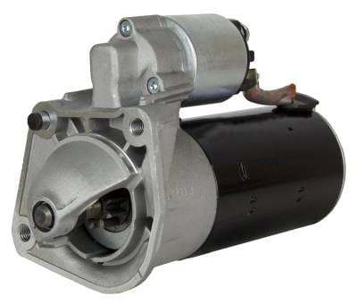 New Starter Motor Compatible With Volvo Penta D3-1101-A D3-1101-B D3-1101-C D3-130A-A 3801204 Cw thumbnail 4