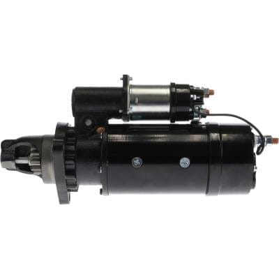 New 24V 11T Cw Starter Motor Compatible With Allis Chalmers Tractor T-16 Sugar Babe thumbnail 8