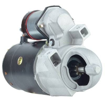New 12V 9T Starter Fits Omc & Mercury Marine Applications 46966 1998321 1109492 thumbnail 2