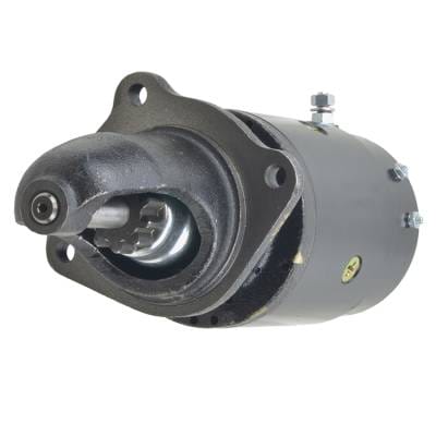 New 6V Starter Fits Waukesha Engine Medium Duty 180 190 Fc 1963-64 739B 1107065 thumbnail 2