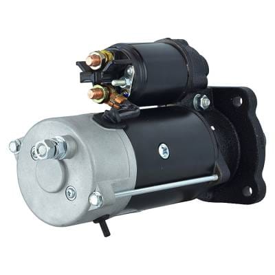 New 10T Starter Fits Lindner Agricultural Tractor Geotrac 124 19083040 11132125 thumbnail 7