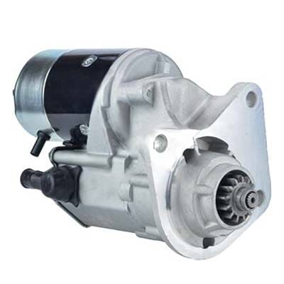 New 12V 13T Cw Starter Compatible With Ssangyong Musso Applications Ok63818400 03111-5070 Ok63818400 thumbnail 3