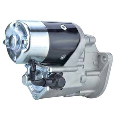 New 12V 13T Cw Starter Compatible With Ssangyong Musso Applications Ok63818400 03111-5070 Ok63818400 thumbnail 7