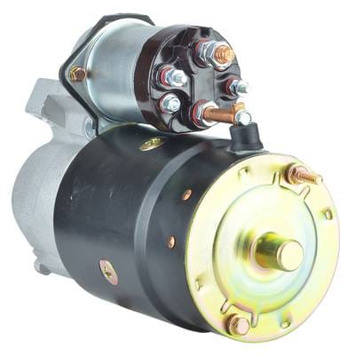 New 9 Tooth Starter Fits Chris Craft Boat 327-O 1969-1977 16-61-00049 166100049 thumbnail 4