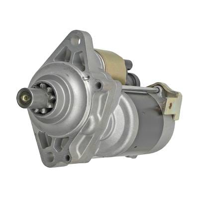 New 12 Volt 9 Tooth Starter Fits Honda Prelude 2.2L 1997-98 Sm422-28 31200P5m901 thumbnail 3