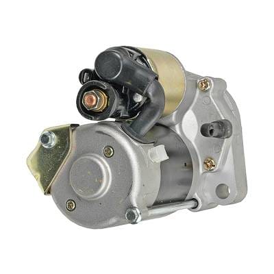 New 12 Volt 9 Tooth Starter Fits Honda Prelude 2.2L 1997-98 Sm422-28 31200P5m901 thumbnail 7
